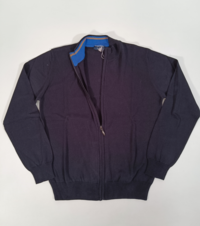 MEN'S CARDIGAN COT/170Z Tellini S.r.l. Wholesale Clothing